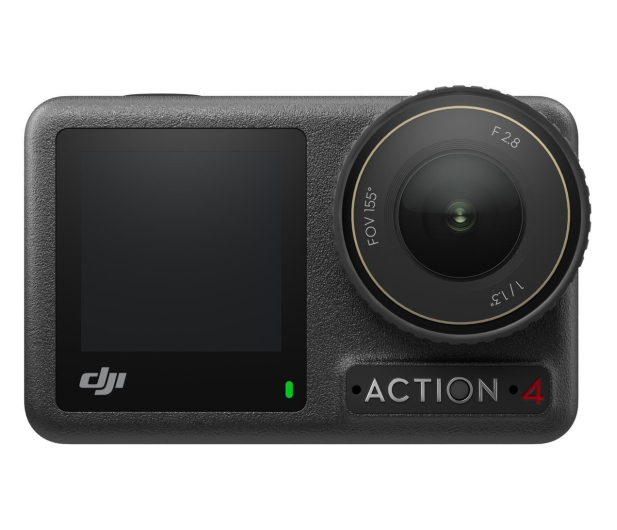 DJI Osmo Action 4 Adventure Combo - 1164916 - zdjęcie 2